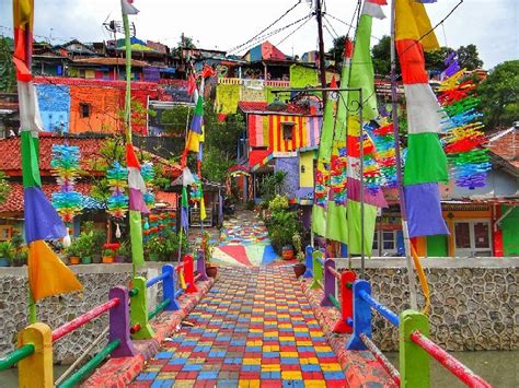 Semarang Rainbow Village All You Need To Know Before You Go