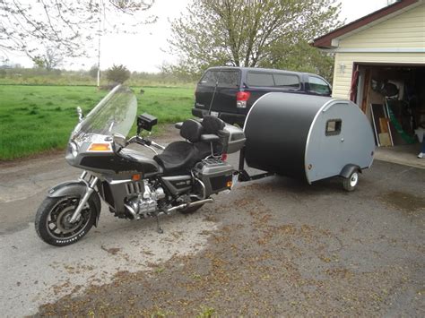 Top 10 Motorcycle Campers Ideas And Inspiration