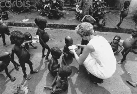 Photo Of Starved Nigerian Children During The Biafran War Politics