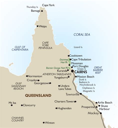Queensland Holidays | Goway Travel
