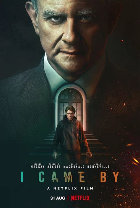 Netflix Neo Thriller I Came By Coming To Netflix In August 2022