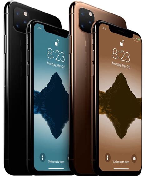 2020 Flagship Iphones Said To Feature 3d Sensing Rear Cameras Iphone In Canada Blog