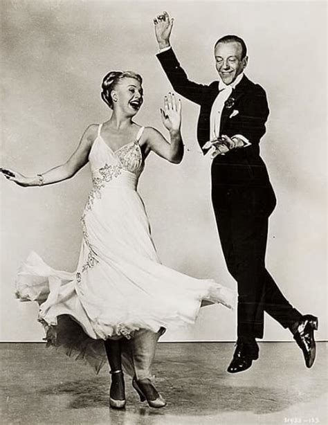 1949 Fred Astaire And Ginger Rogers In The Barkley S Of Broadway