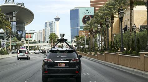 Aaa Partners With Torc Robotics On Self Driving Car Safety Criteria