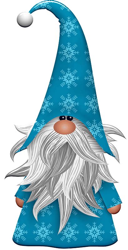 Christmas Gnome Clipart Free Download Transparent Png Creazilla