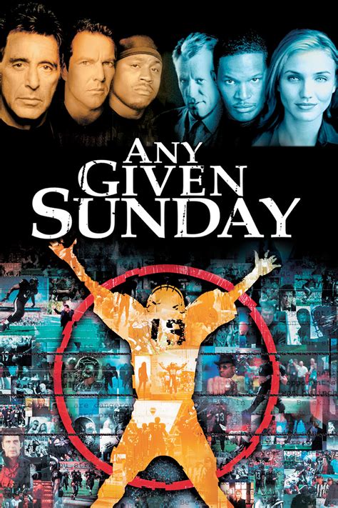 Critic reviews for on any sunday ii. Any Given Sunday ⋆ Foxtel Movies
