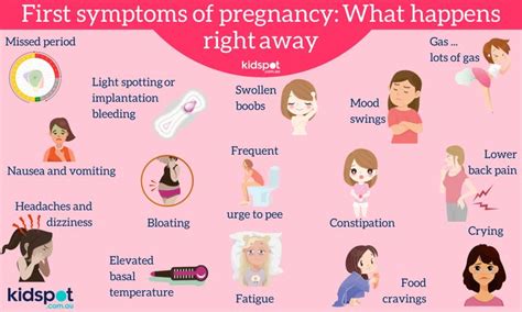 Pin On Pregnancy Signs