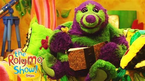 Roly Mo Show Bookworm Hd Full Episodes Cartoons For Children