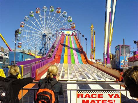 Its formal title is the royal queensland show, and it is held at the brisbane showgrounds. Just Watching the Wheels Go Round: Brisbane Does Love its ...