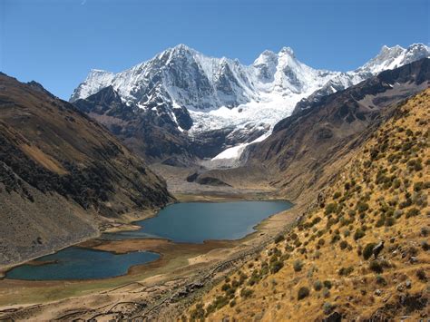 Los Andes El Escenario Ideal Para Estudiar La Tierra Taringa