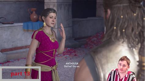 Assassins Creed Odyssey Walkthrough Part 13 YouTube