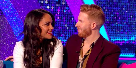 strictly s neil and alex respond to royal comparisons