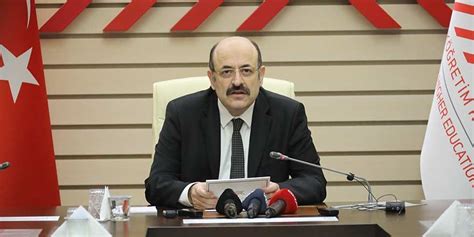 Cumhurbaşkanı erdoğan, yök başkanlığı'na prof. YÖK Başkanı Saraç duyurdu: İşte açıklanan yeni ...