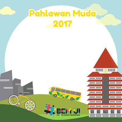 I'll try to figure it out some more. PAHLAWAN MUDA 2017 - Support Campaign | Twibbon