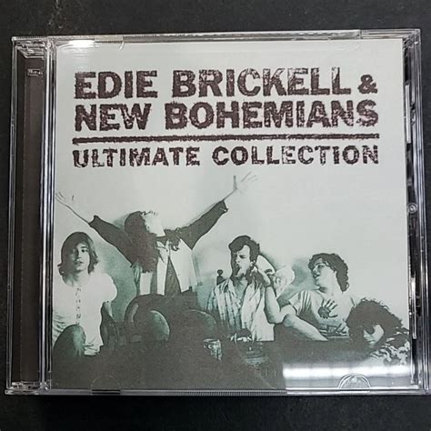 Edie Brickell And New Bohemians Ultimate Collection Cd Shopee Malaysia