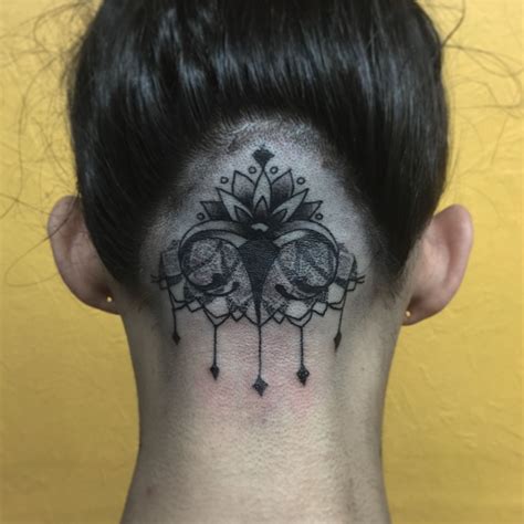 Head Tattoo Mandala By Susie Humphrey Tattoo Artists Flash Tattoo