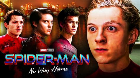 Movie Poster Tobey Maguire Spider Man No Way Home How Old Tobey Maguire S Spider Man Will Be