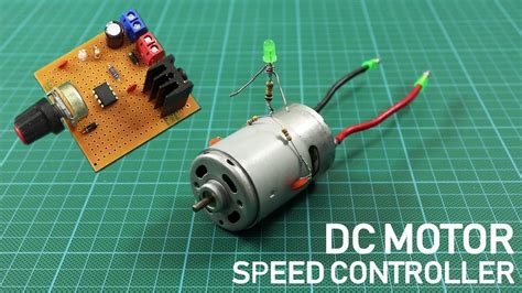 Popular diy brushless motor controller of good quality and at affordable prices you can buy on aliexpress. How To Make DC Motor Speed Controller Circuit. DIY PWM Motor Controller - YouTube