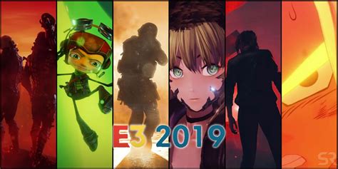 The 6 Best E3 2019 Games That You Shouldnt Skip This Year