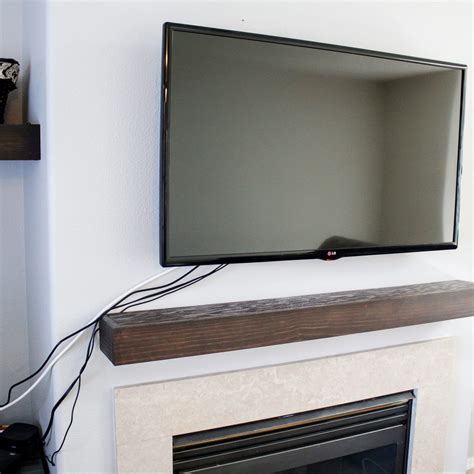 How To Hide Tv Cords Once And For All Hide Cords On Wall Hide Tv