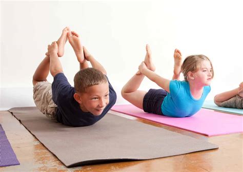 Yoga Enfant Tout Savoir Sur La Pratique Du Yoga Chez Votre Enfant
