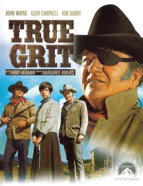 Thriving With ‘true Grit Meanda