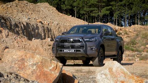 The All New Hilux Legend Range Youtube
