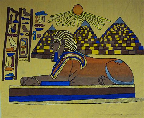 48 Ancient Egyptian Wallpaper Murals Wallpapersafari