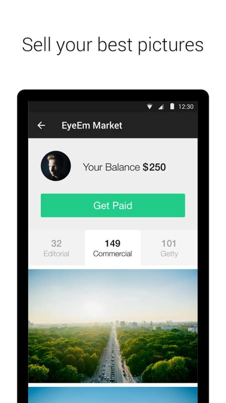 Eyeem Camera And Photo Filter Apk Free Photography Android App Download
