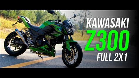 In this video you can see how the kawasaki ninja 300 at top speed. Top speed e super ronco da Kawasaki Z300 com o Full 2x1 ...