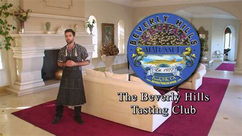 Things to do near beverly hills tennis academy. Beverly Hills Caviar Gourmet Charity Event Tasting Club ...