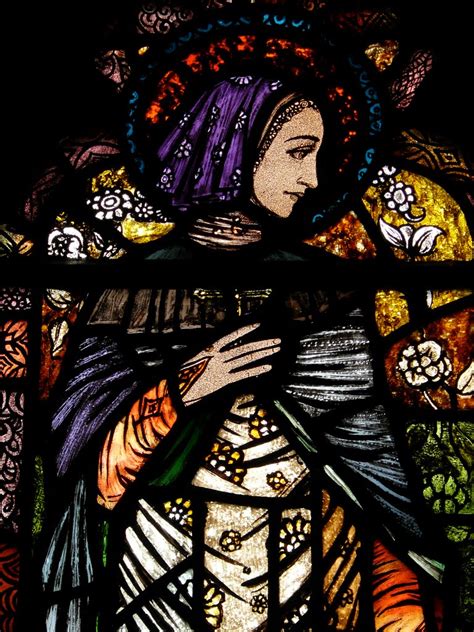 New Liturgical Movement The Complete Stained Glass Of Harry Clarke