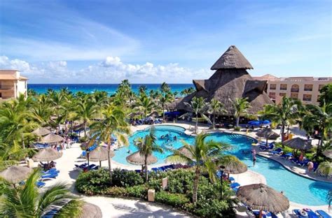 incredible luxury 5 star sandos all inclusive resort in playa del carmen mexico alquileres