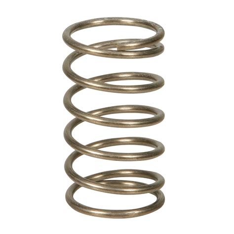 Spiral Compression Polished Stainless Steel Spring For Industrial Rs