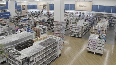 Bed Bath And Beyonds New Full Scale Retail Renovation Project