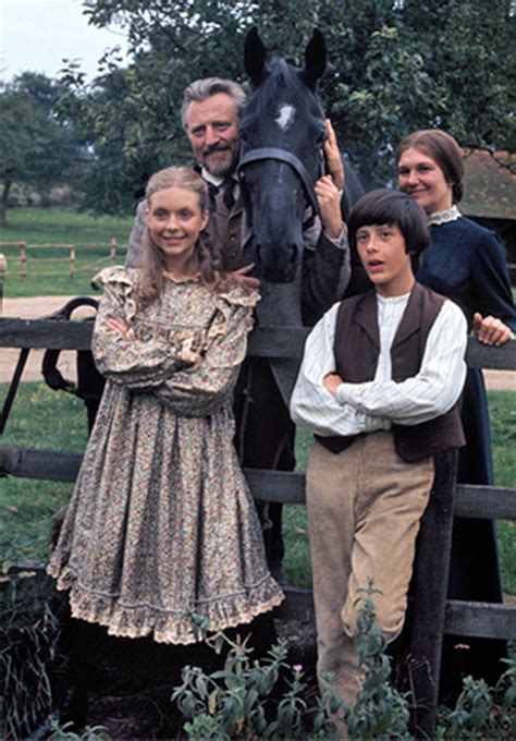Prince Noir (The Adventures of Black Beauty): la série TV