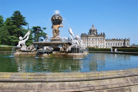 Castle Howard Brideshead Revisited Dfds Blog