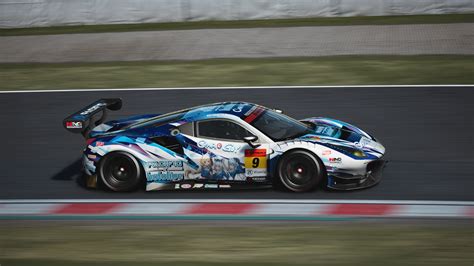 Super Gt Pacific Racing Team Ferrari Gt Evo K