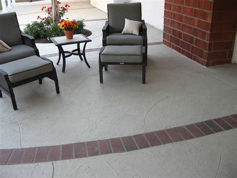 Systems Series Part 2 Classic Texture Decorative Concrete Overlay