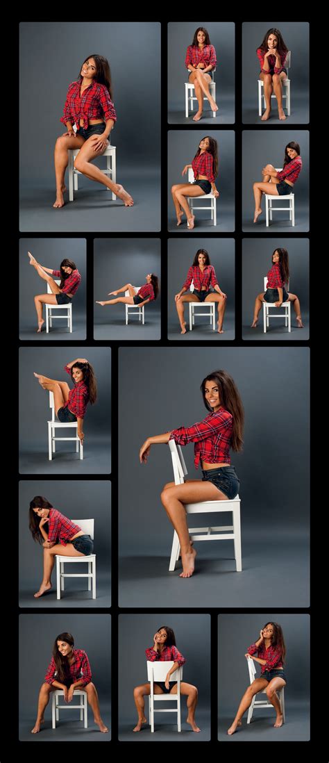 How To Pose A Portrait Creative Ideas Studio Poses Photography