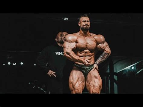 Mr Olympia Is Coming Chris Bumstead King Of Classic Gym
