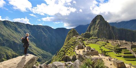 Machu Picchu Stadt In Den Wolken Peru Reisen And Informationsportal