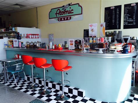 The Atomic Café Are Bringing Retro Back - We Are South Devon
