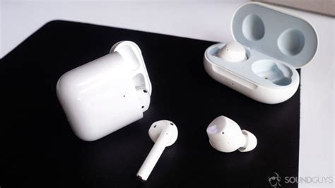 * the samsung galaxy buds application connects samsung galaxy buds+ and samsung galaxy buds live to your iphone. What does the Apple H1 chip mean for audio? Do Android ...