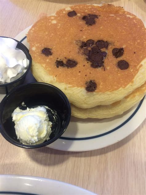 7 Best Chocolate Chip Buttermilk Pancakes Photo Chocolate Chip