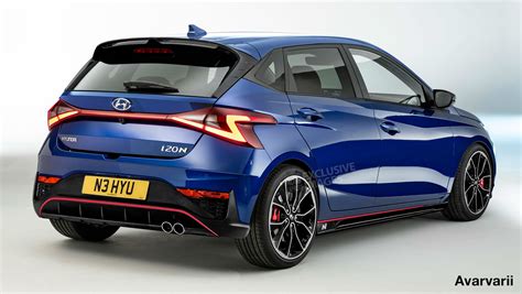 Subscribe for more more info about the car: Έτσι θα είναι το Hyundai i20 N των 200 ίππων - AutoGreekNews