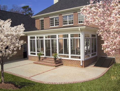 Creating front porch style is a simple weekend project. Sun Rooms | Porch Enclosures