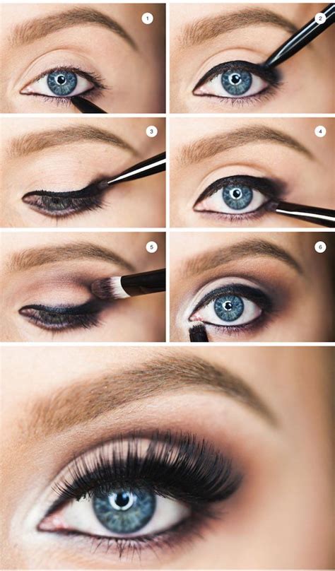 When you have fair or pale skin, applying eye makeup can be a bit more challenging. 33 Best Makeup Tutorials for Blue Eyes | Fair skin, Blue ...
