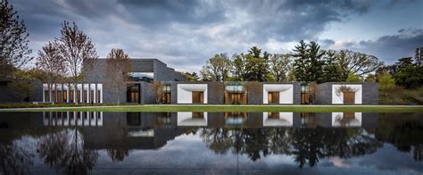 Lakewood Cemetery Garden Mausoleum Hga Architects And Engineers