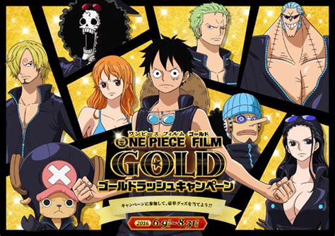 The terrifyingly powerful man responsible, former marine admiral z, now stands in the path of luffy and. Vidéo Critique du film animation One Piece Film Gold